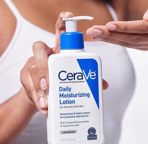 Cera Ve - Daily Moisture Lotion