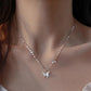 Butterfly Necklace For Women
