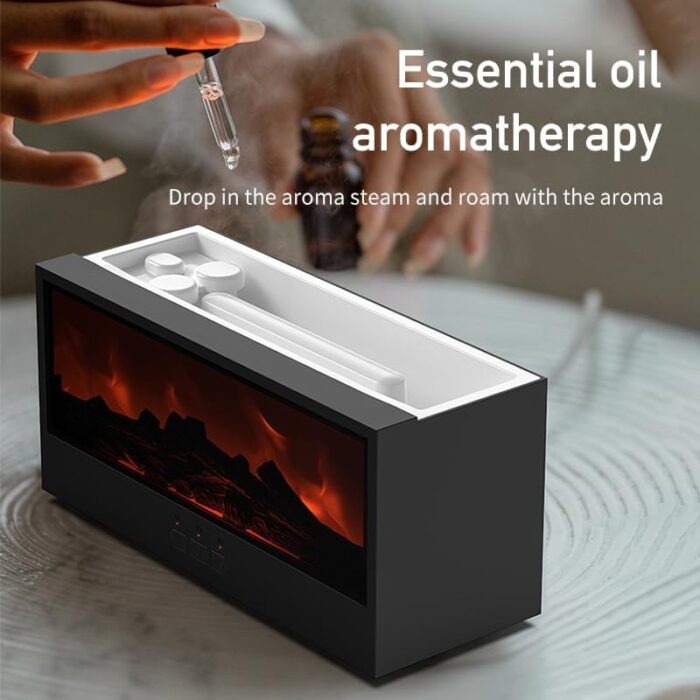 Fireplace Aromatherapy Diffuser - Image 3