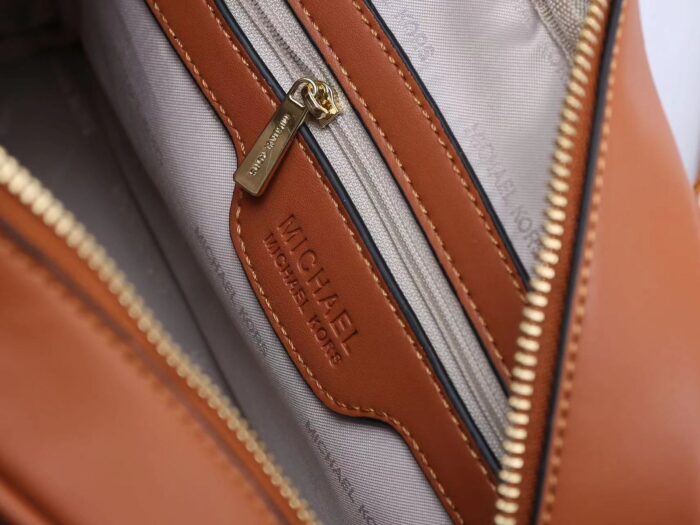 Leather Small Shoulder Bag - Image 2