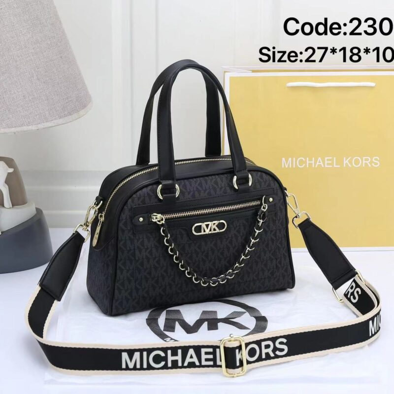 Leather Small Shoulder Bag