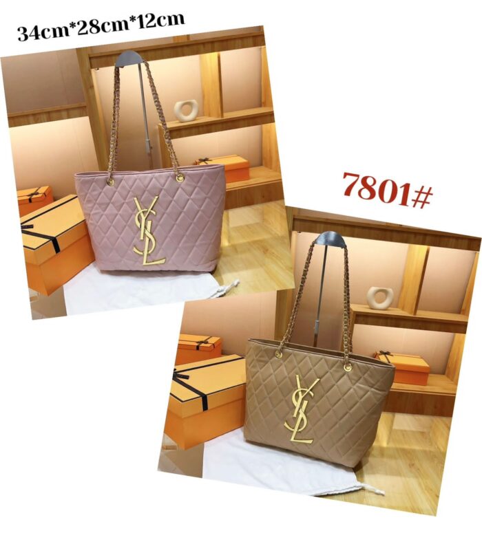 Premium Stylish Shoulder Ladies Bag For Girls and Women - Image 3