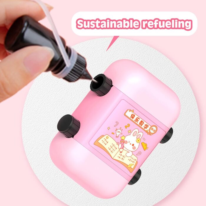 Reusable Math Roller Stamp - Image 2