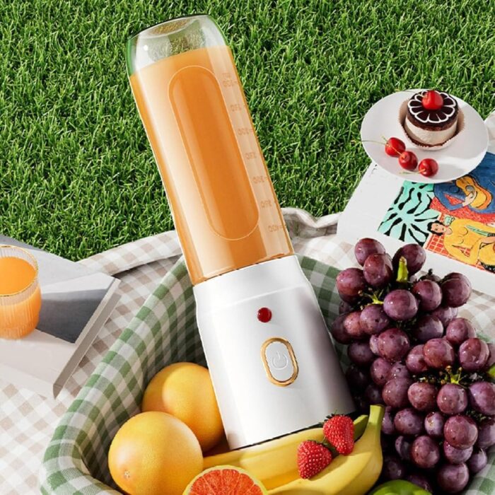 Portable Blender For Shakes and Juice - Image 4